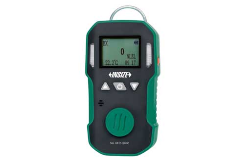 Insize 0611-SG01 Tekli Gaz Dedektörü