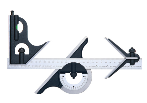Insize 2274 Kombine Açı Ölçer