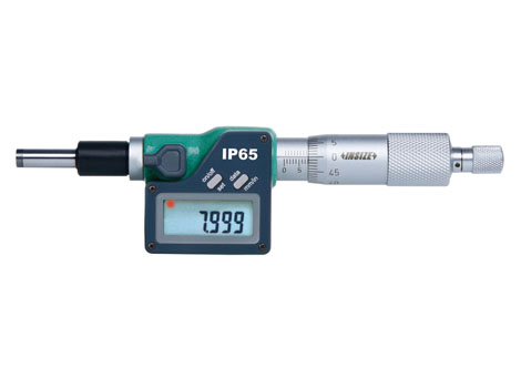 Insize 6353 Dijital Mikrometre Başlığı