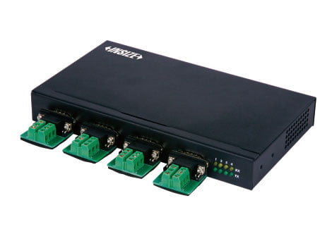 Insize 7212 / 7324 Linear Skalaların Çok Kanallı Arayüz Kutusu