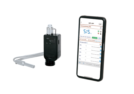 Insize HDT-L301 Mini Leed Sertlik Ölçme Cihazı