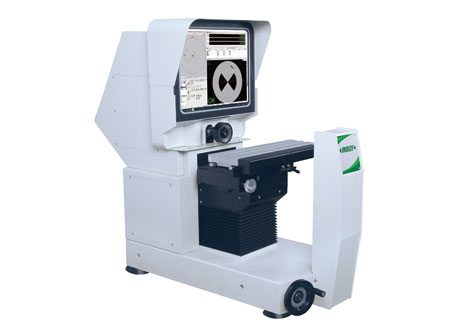 Insize ISD-W3150 Yatay Video Kameralı Ölçüm Cihazı
