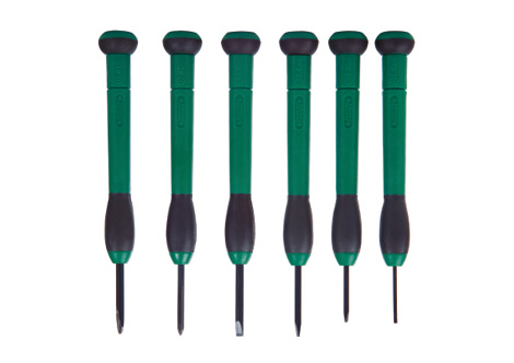 Insize ISGF-0901 Hassas Tornavida Seti