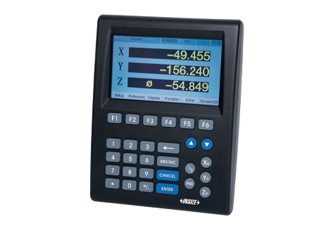 Insize ISL-LCD7 Dijital Ölçüm Okuma Ekranı