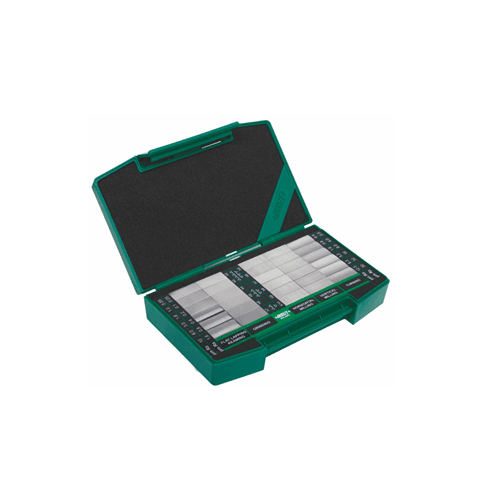 Insize ISR-CS130-W Yüzey Pürüzlülük Mastar Seti