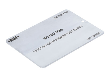 Insize ISU-PB5 Penetrasyon Test Bloğu