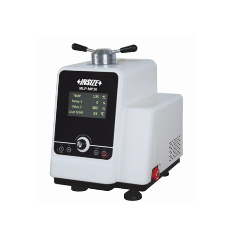 Insize MLP-MP30 Numune Kalıplama Cihazı