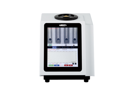 Insize MMI-V350 Otomatik Erime Noktası Analiz Cihazı