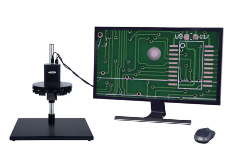 INSIZE 5320 Yüksek Çözünürlüklü Otomatik Odaklı Dijital Mikroskop (Geniş Görüş Açısı)