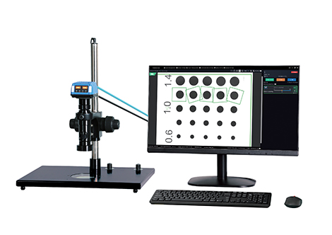 INSIZE  ISM-DL402  Akıllı Ölçüm Mikroskobu