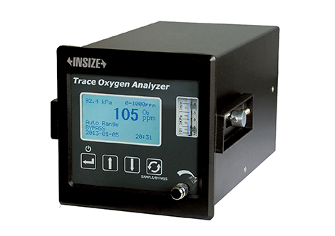 INSIZE 0630-SGM01  Düşük Seviyeli Oksijen Analiz Cihazı