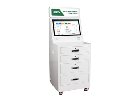 INSIZE 7906 Dijital Ölçüm İstasyonu