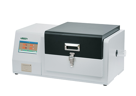 INSIZE CBC-S280/M360 Plastikler için Karbon Siyahı ve Kül Analiz Cihazı