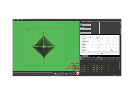 INSIZE HDT-ACM Vickers Sertlik Ölçüm Sistemleri