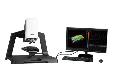 INSIZE ISM-A8000 Beyaz Işık İnterferometrik Ölçüm Mikroskobu