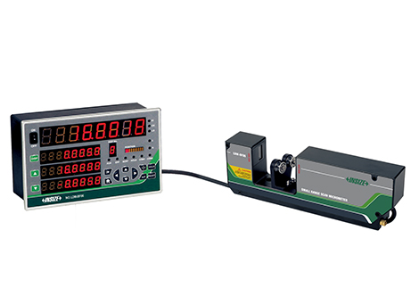 INSIZE LDM-BF06/GC06 Küçük Aralıklı Lazer Tarayıcılı Mikrometreler