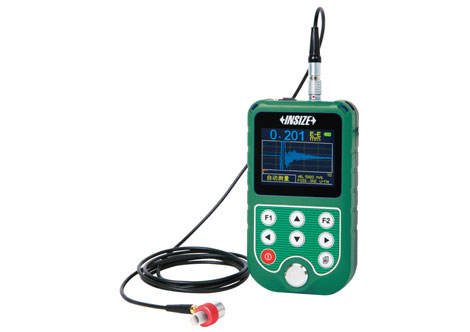 INSIZE ISU-700D Ultrasonik Kalınlık Ölçüm Cihazı (İnce İş Parçaları İçin)