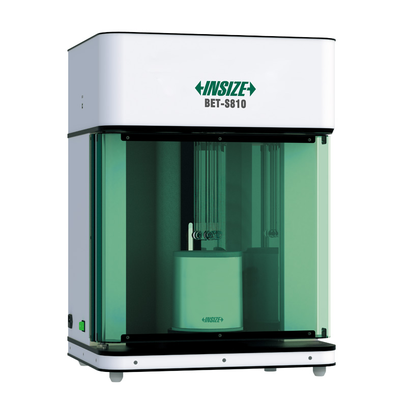 INSIZE BET-S Series BET'e Özel Yüzey Alanı Analizörleri