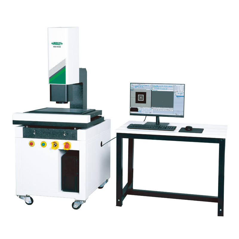 INSIZE ISD-R Serisi CNC Tip Video Optik Ölçüm Sistemleri (Standart Tip)