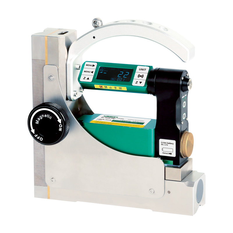 INSIZE ISE-B200/B200L Dahili Bluetoothlu Dijital Hassas Seviye Ölçer