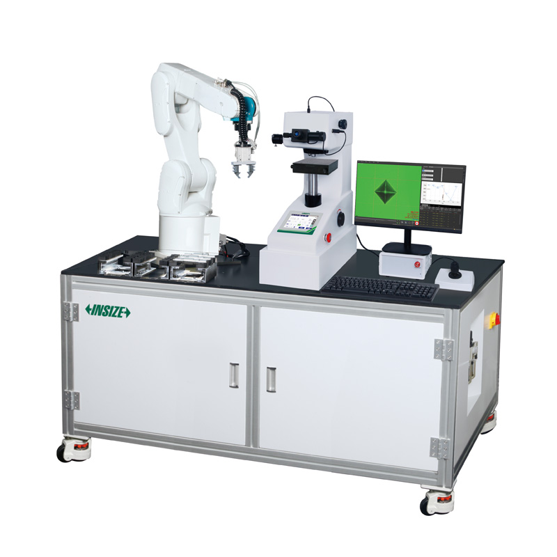 INSIZE RBT-AMV01 Otomatik Mikro-Vickers Sertlik Test Sistemi