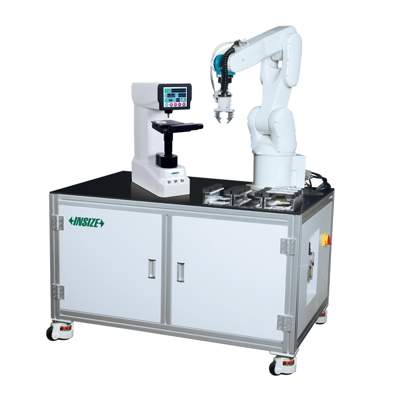 INSIZE RBT-ST01 Otomatik Rockwell Sertlik Test Sistemi