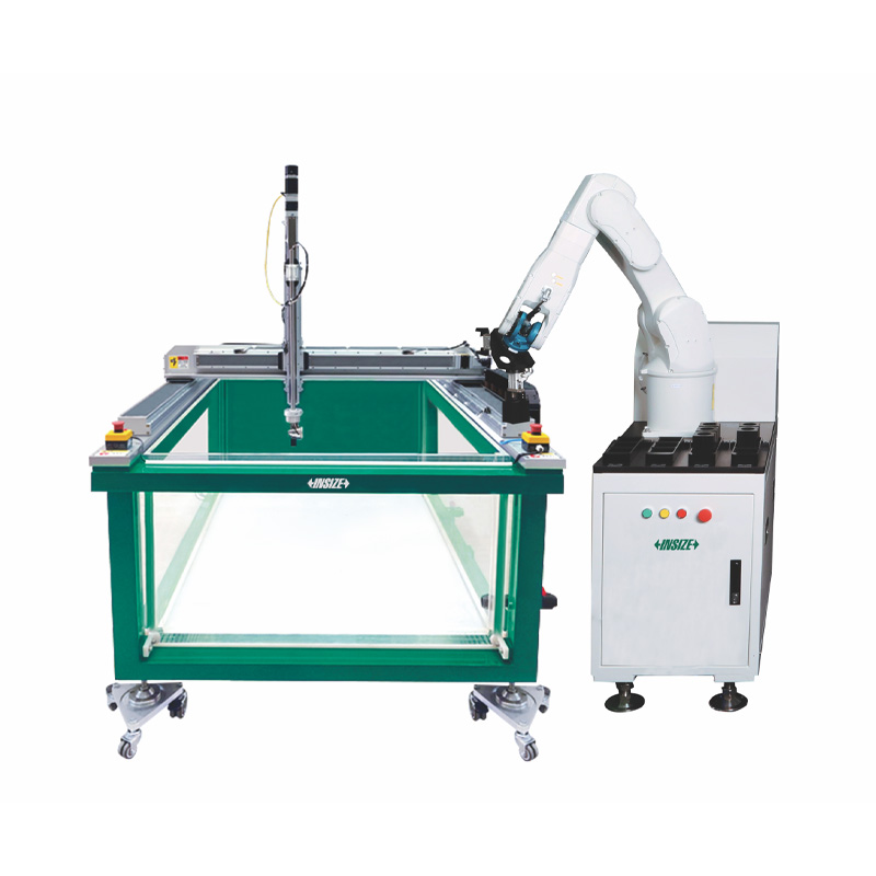 INSIZE RBT-UFD01 Otomatik Daldırma Ultrasonik Test Sistemi