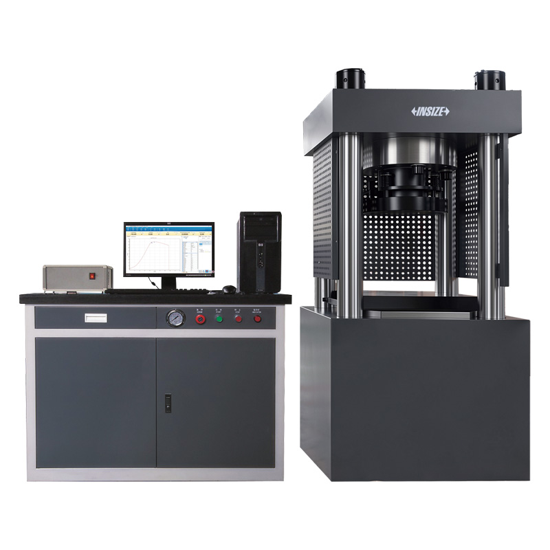 INSIZE UTM-RD2000/RD3000 Elektro-Hidrolik Servo Sıkıştırma Test Makinaları