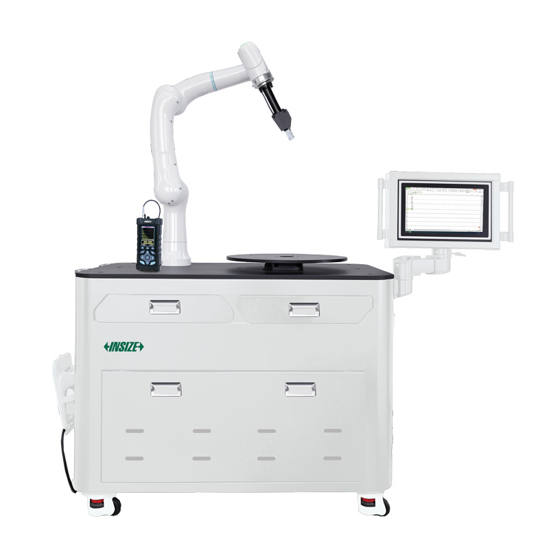 INSIZE RBT-EMU01 Otomatik Elektromanyetik Ultrasonik Kalınlık Ölçüm Sistemi