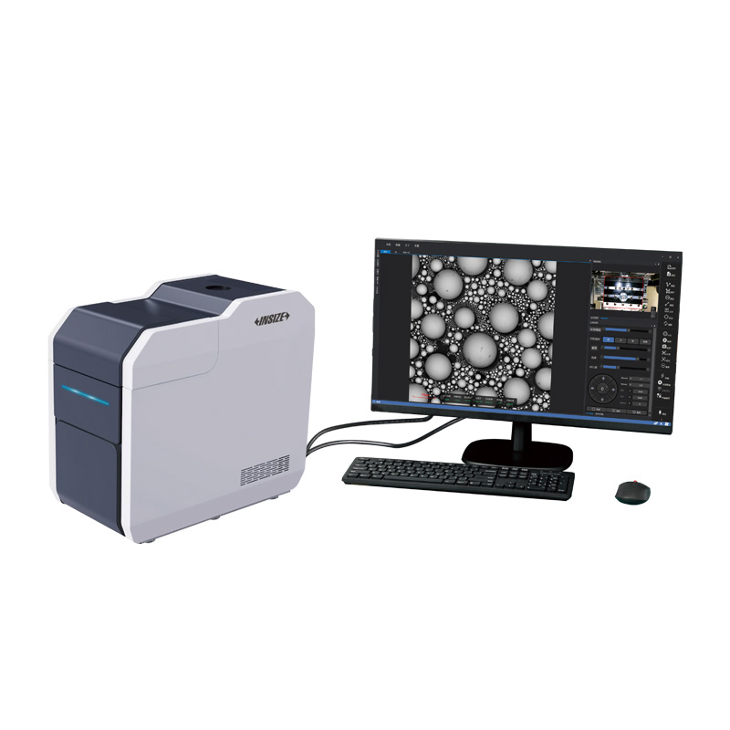 INSIZE DEM-S100 Tungsten Filamanlı Masaüstü Taramalı Elektron Mikroskobu (SEM)
