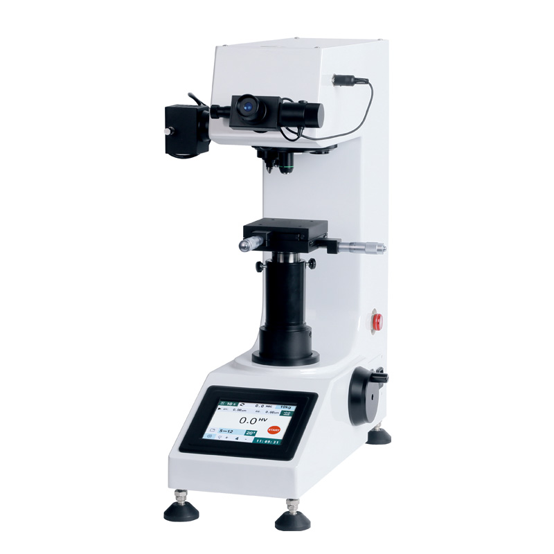 INSIZE HDT-HV410/HV450 Motorize Dijital Vickers Sertlik Test Cihazları