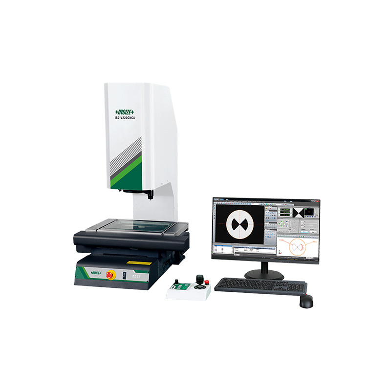 Insize ISD-V220 CNC Video Kameralı Optik Ölçüm Cihazı