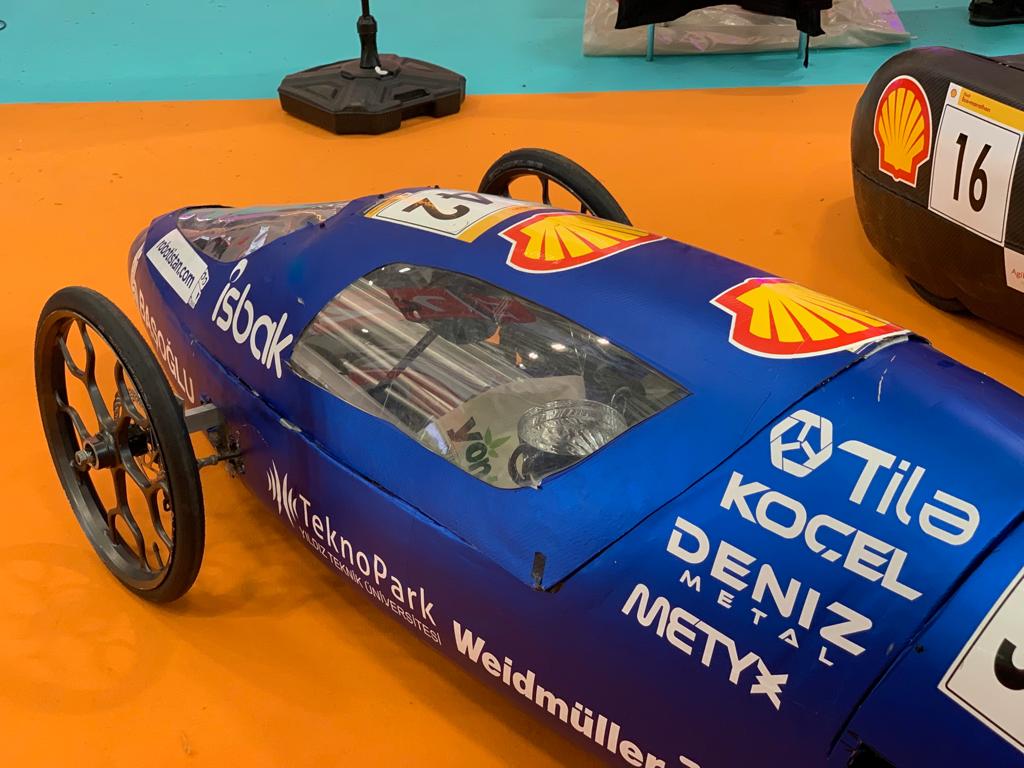 Yıldız Teknik Üniversitesi AE2 Project Team Takımı | Deniz Metal ...