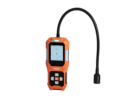 INSIZE 0615-CP01 Gaz Kaçak Dedektörü (Hafızalı Model)