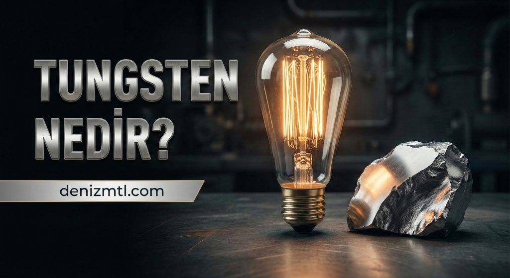Tungsten Nedir 1 tungsten