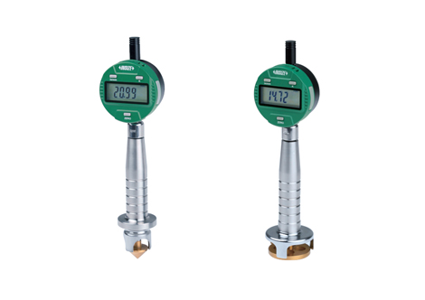 INSIZE  2937  Dijital İç Pah Ölçüm Komparatörü