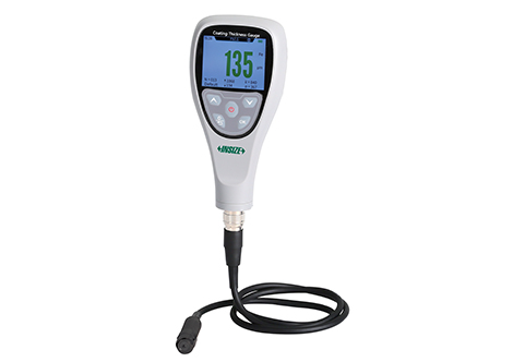 INSIZE 5413-TC31 Kaplama Kalınlığı Ölçüm Cihazı (Gelişmiş Tip) INSIZE 5413-TC31 Kaplama Kalınlığı Ölçüm Cihazı (Gelişmiş Tip) inceleme