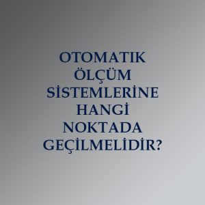 otomatik olcum sistemleri 1
