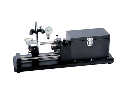 INSIZE 4757 Motorize Eşmerkezlilik Ölçüm Standı