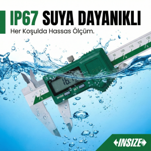 IP67 Ölçüm Cihazı Ne Demek? Atölye İçin Gerçekten Gerekli mi? IP67 Ölçüm Cihazı Ne Demek? Atölye İçin Gerçekten Gerekli mi? inceleme