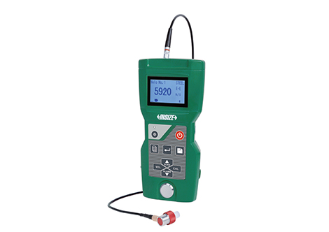 INSIZE ISU-800DWL Kablosuz Ultrasonik Kalınlık Ölçer (Gelişmiş Tip) INSIZE ISU-800DWL Kablosuz Ultrasonik Kalınlık Ölçer (Gelişmiş Tip) inceleme