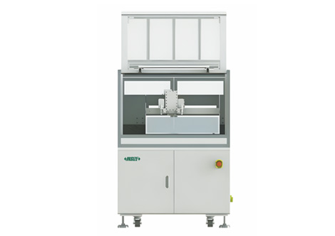 INSIZE UFD-CY Ultrasonik Akustik Tarama Mikroskobu INSIZE UFD-CY Ultrasonik Akustik Tarama Mikroskobu inceleme