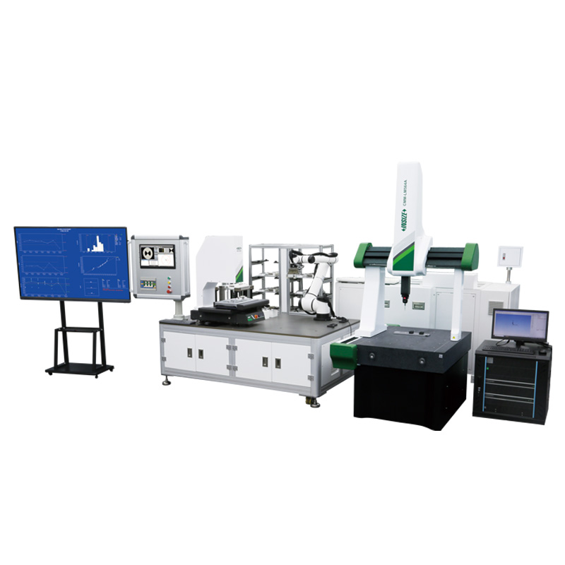 INSIZE ATU-MHV35 Otomatik Muayene Sistemi INSIZE ATU-MHV35 Otomatik Muayene Sistemi inceleme