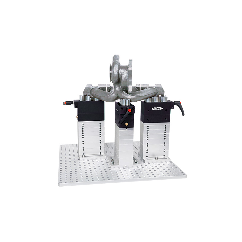 INSIZE ISY-400 CMM İçin Jig Seti INSIZE ISY-400 CMM İçin Jig Seti inceleme