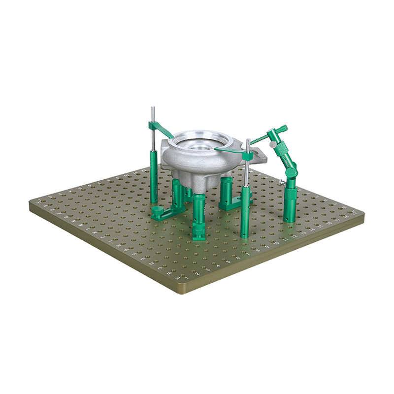 INSIZE ISY-600 CMM İçin Jig Seti INSIZE ISY-600 CMM İçin Jig Seti inceleme