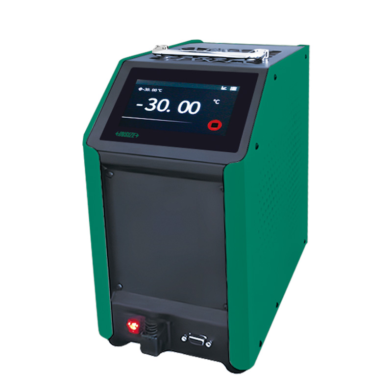 INSIZE LTB-TS30 Taşınabilir Kuru Blok Kalibratörü (Düşük Sıcaklık Tipi) INSIZE LTB-TS30 Taşınabilir Kuru Blok Kalibratörü (Düşük Sıcaklık Tipi) inceleme