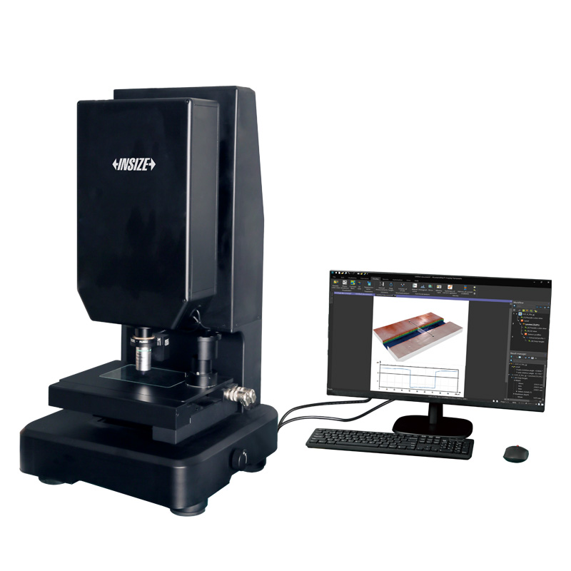 INSIZE ISM-A7000 Alansal Eş Odaklı 3D Mikroskop