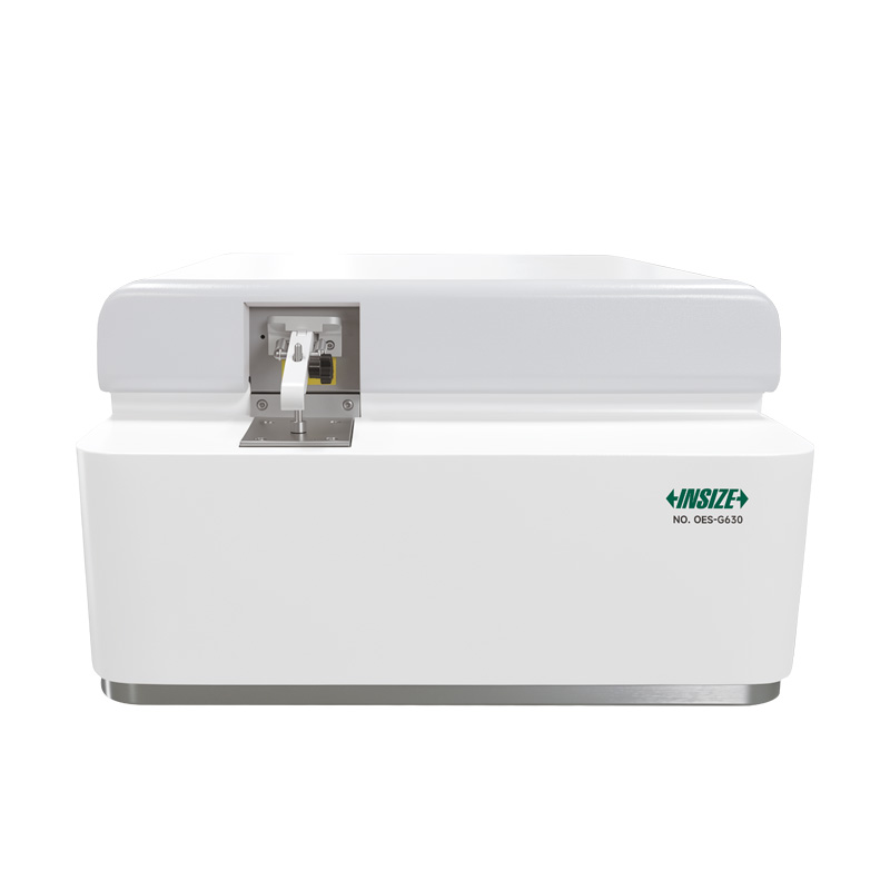 INSIZE OES-G610/G630 Spark Doğrudan Okumalı Spektrometreler (Vakumlu Tip)