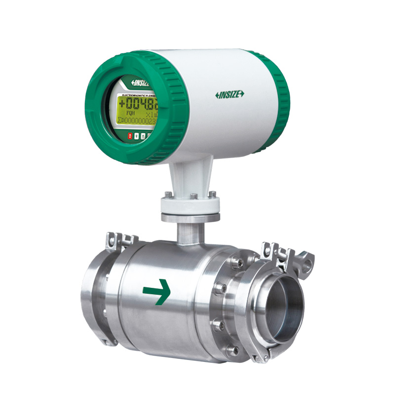 INSIZE 0903-□□□□□□□□□□ Üç Kelepçeli Elektromanyetik Debimetreler