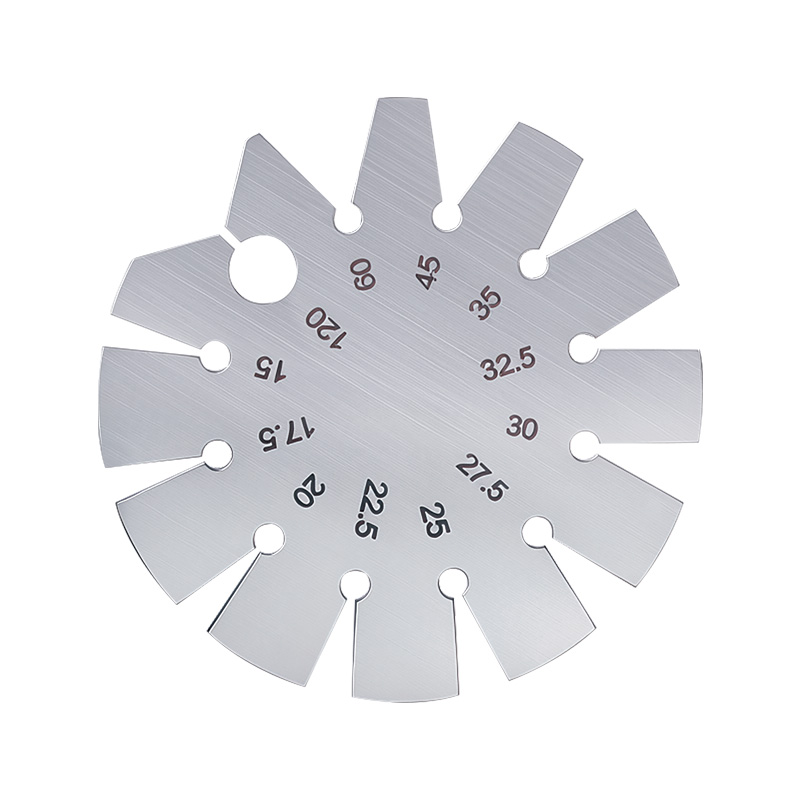 INSIZE 4857-1A Dairesel Açı Ölçer